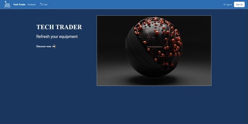 Tech Trader